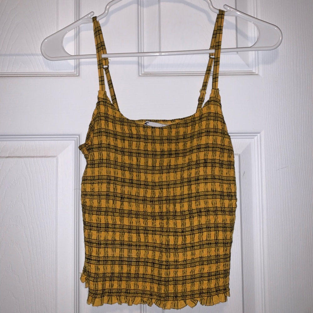 Hollister tank top